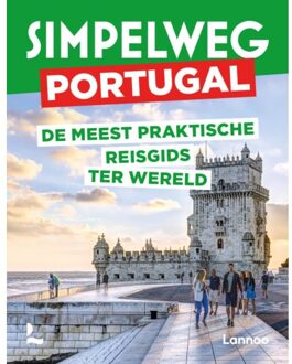 Terra - Lannoo, Uitgeverij Simpelweg Portugal - Simpelweg