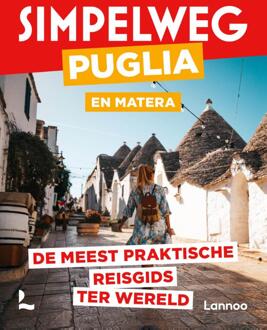 Terra - Lannoo, Uitgeverij Simpelweg Puglia - Simpelweg