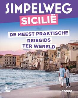 Terra - Lannoo, Uitgeverij Simpelweg Sicilië - Simpelweg