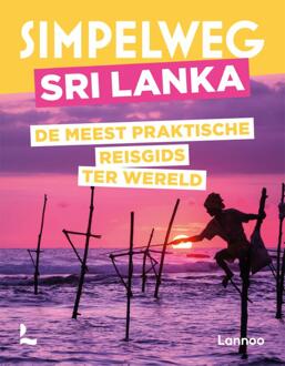 Terra - Lannoo, Uitgeverij Simpelweg Sri Lanka - Simpelweg