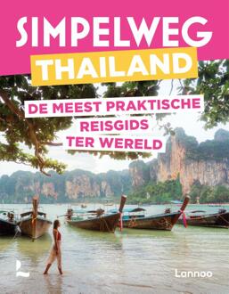 Terra - Lannoo, Uitgeverij Simpelweg Thailand - Simpelweg