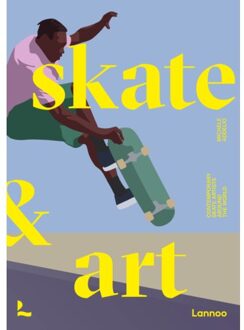 Terra - Lannoo, Uitgeverij Skate & Art - Michele Addelio