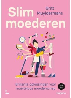 Terra - Lannoo, Uitgeverij Slim Moederen - Britt Muyldermans
