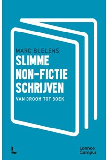 Terra - Lannoo, Uitgeverij Slimme Non-Fictie Schrijven - Marc Buelens