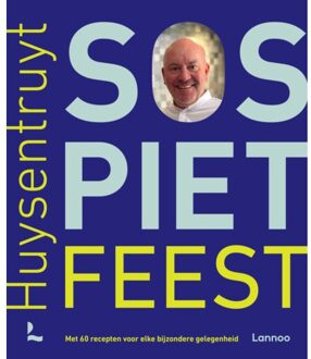 Terra - Lannoo, Uitgeverij Sos Piet Feest - Piet Huysentruyt