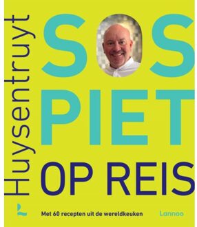 Terra - Lannoo, Uitgeverij Sos Piet Op Reis - Piet Huysentruyt