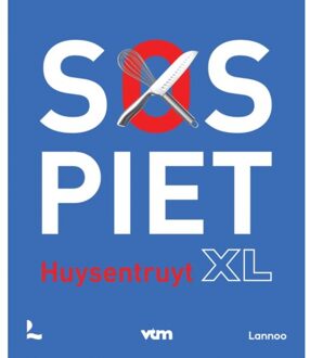 Terra - Lannoo, Uitgeverij Sos Piet Xl - Piet Huysentruyt
