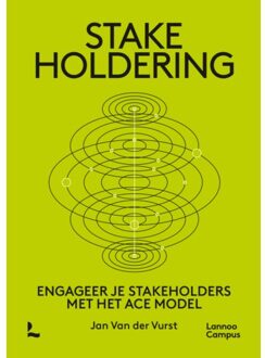 Terra - Lannoo, Uitgeverij Stakeholdering - Jan Van der Vurst