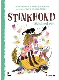 Terra - Lannoo, Uitgeverij Stinkend Rijk - Stinkhond - Colas Gutman