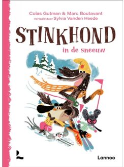 Terra - Lannoo, Uitgeverij Stinkhond In De Sneeuw - Stinkhond - Colas Gutman