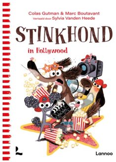Terra - Lannoo, Uitgeverij Stinkhond In Hollywood - Stinkhond - Colas Gutman
