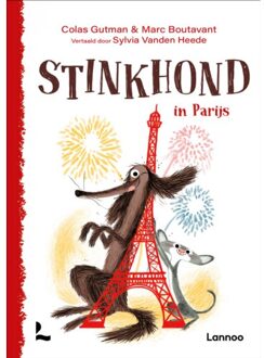 Terra - Lannoo, Uitgeverij Stinkhond In Parijs - Stinkhond - Colas Gutman