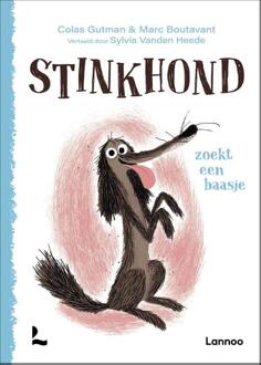 Terra - Lannoo, Uitgeverij Stinkhond Zoekt Een Baasje - Vos En Haas