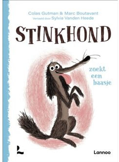 Terra - Lannoo, Uitgeverij Stinkhond Zoekt Een Baasje - Vos En Haas
