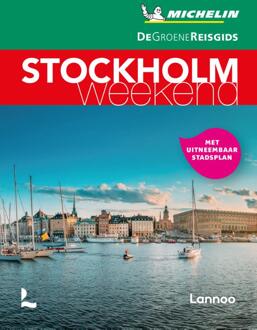 Terra - Lannoo, Uitgeverij Stockholm - De Groene Reisgids Weekend - Michelin Editions