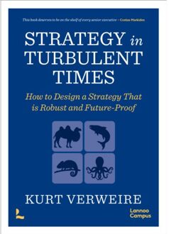 Terra - Lannoo, Uitgeverij Strategy In Turbulent Times - Kurt Verweire