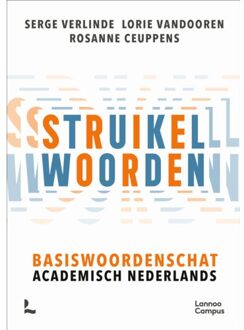 Terra - Lannoo, Uitgeverij Struikelwoorden - Serge Verlinde