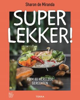 Terra - Lannoo, Uitgeverij Superlekker! - Sharon de Miranda