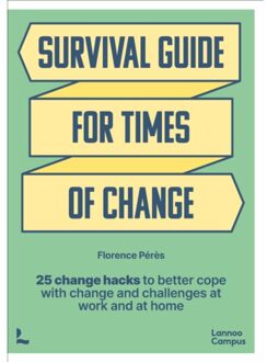 Terra - Lannoo, Uitgeverij Survival Guide For Times Of Change - Florence Pérès