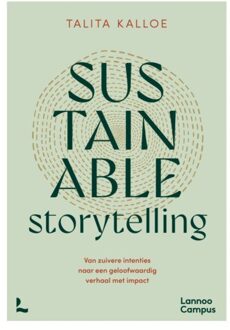 Terra - Lannoo, Uitgeverij Sustainable Storytelling - Talita Kalloe