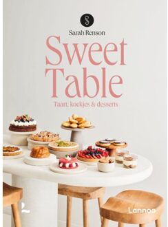 Terra - Lannoo, Uitgeverij Sweet Table - Sarah Renson BV