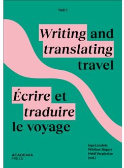 Terra - Lannoo, Uitgeverij T&R5: Translating Travel - Inge Lanslots