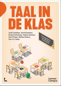 Terra - Lannoo, Uitgeverij Taal In De Klas - Jordi Casteleyn