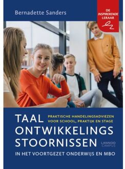 Terra - Lannoo, Uitgeverij Taalontwikkelingsstoornissen In Het Voortgezet