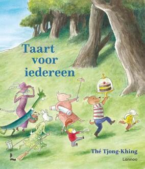 Terra - Lannoo, Uitgeverij Taart Voor Iedereen - Thé Tjong-Khing