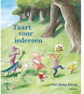 Terra - Lannoo, Uitgeverij Taart Voor Iedereen - Thé Tjong-Khing