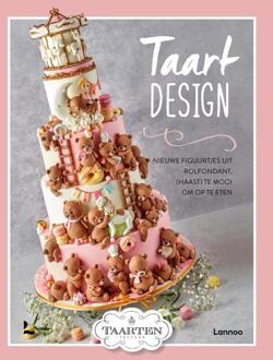 Terra - Lannoo, Uitgeverij Taartdesign - Taarten Tatyana