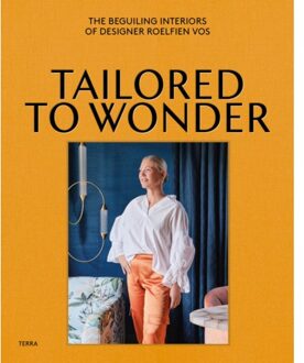 Terra - Lannoo, Uitgeverij Tailored To Wonder - Roelfien Vos