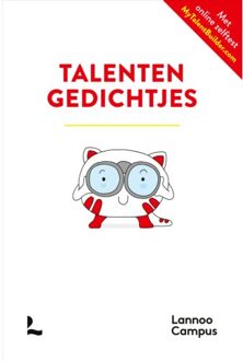 Terra - Lannoo, Uitgeverij Talentengedichtjes - Els Pronk