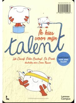 Terra - Lannoo, Uitgeverij Talentenkaartjes Junior Groot - Luk Dewulf