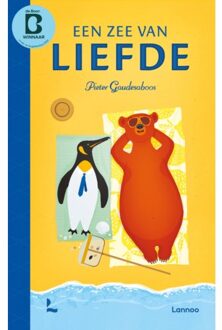 Terra - Lannoo, Uitgeverij Terra Een zee van liefde. 5+ Zilveren Griffel 2022