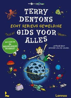 Terra - Lannoo, Uitgeverij Terry Dentons echt serieus geweldige gids voor alles