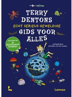 Terra - Lannoo, Uitgeverij Terry Dentons echt serieus geweldige gids voor alles