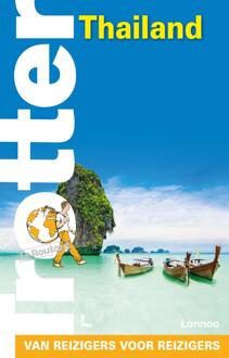 Terra - Lannoo, Uitgeverij Thailand - Trotter