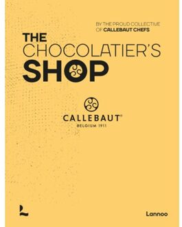 Terra - Lannoo, Uitgeverij The Chocolatier's Shop - The proud collective of Callebau
