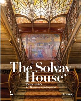 Terra - Lannoo, Uitgeverij The Hôtel Solvay - Françoise Aubry