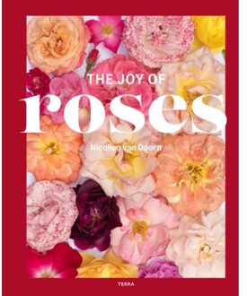 Terra - Lannoo, Uitgeverij The Joy Of Roses - Nicolien van Doorn