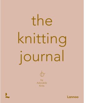 Terra - Lannoo, Uitgeverij The Knitting Journal - Adorable Knits