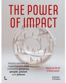 Terra - Lannoo, Uitgeverij The Power Of Impact - Anouk van Oordt