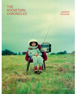 Terra - Lannoo, Uitgeverij The Rocketgirl Chronicles - Andrew Rovenko Unknown