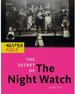 Terra - Lannoo, Uitgeverij The Secret Of The Night Watch - Marc Pos