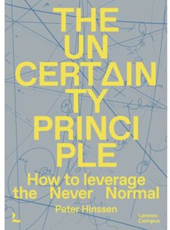 Terra - Lannoo, Uitgeverij The Uncertainty Principle - Peter Hinssen