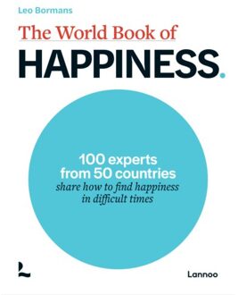 Terra - Lannoo, Uitgeverij The World Book Of Happiness - Leo Bormans