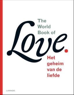 Terra - Lannoo, Uitgeverij The world book of love - Boek Leo Bormans (9020938134)