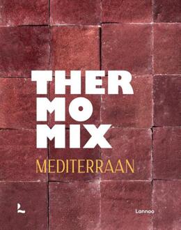Terra - Lannoo, Uitgeverij Thermomix Mediterraan - Claudia Allemeersch