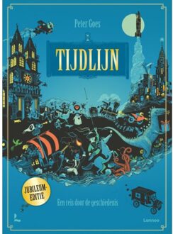 Terra - Lannoo, Uitgeverij Tijdlijn - Peter Goes